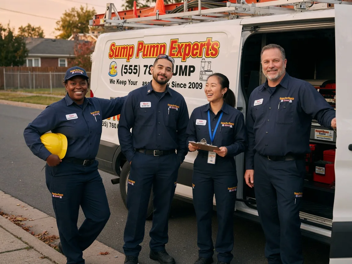 Sump Pump Repair company in Sharpsburg, IA